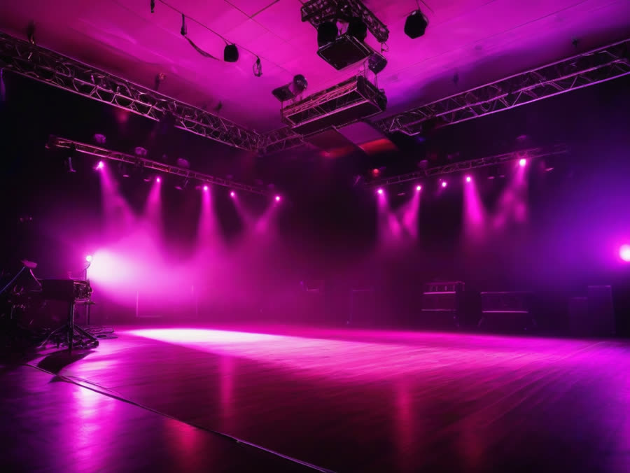 Konser ve sahne